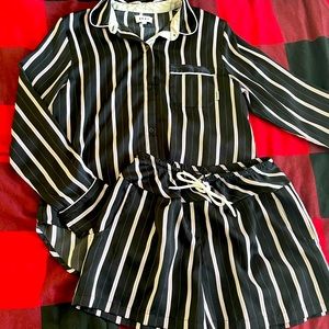 DKNY PJ set